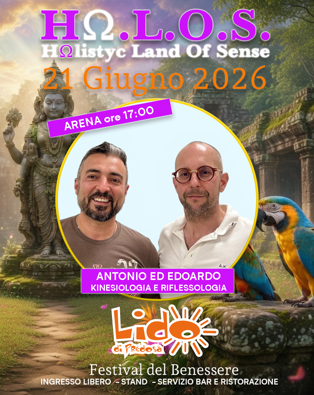 Arena — Domenica — Attività 5