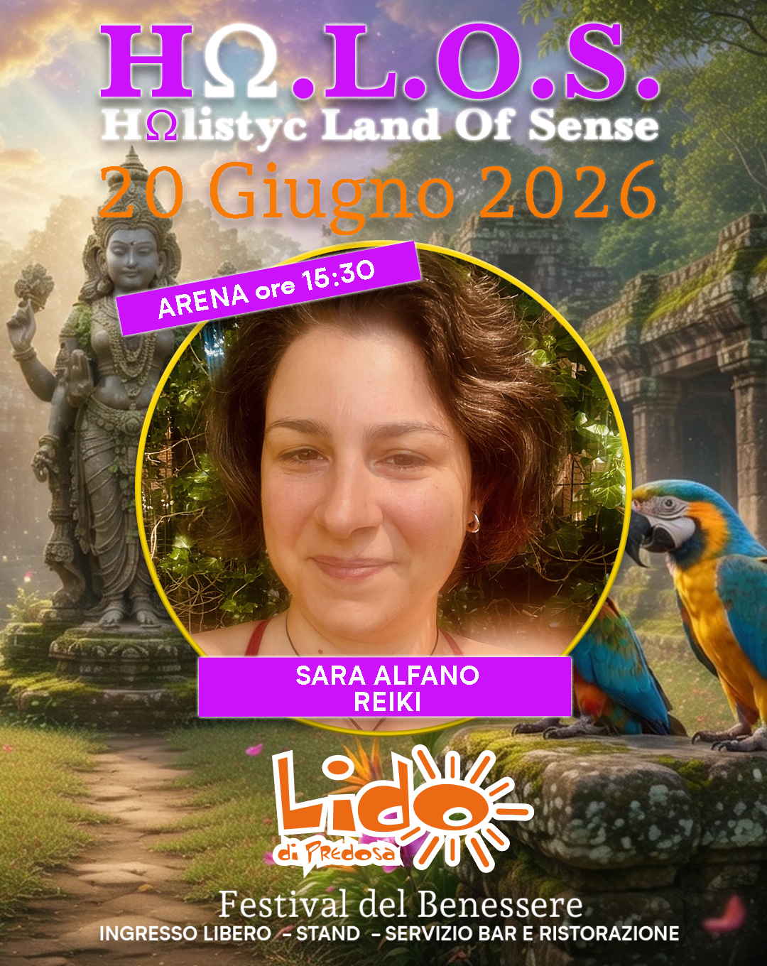 Arena — Sabato — Attività 5